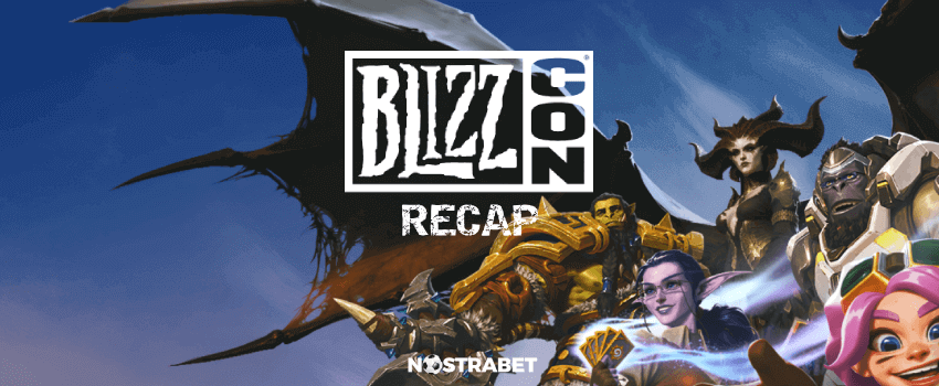 Blizzcon Recap 2023