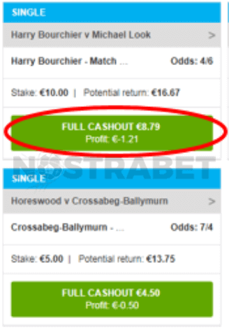 boylesports cash out bets