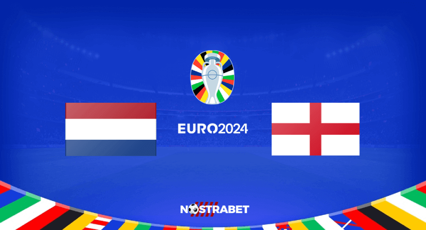 Netherlands vs England EURO2024