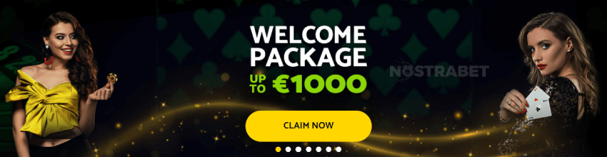 Palmslots casino welcome bonus