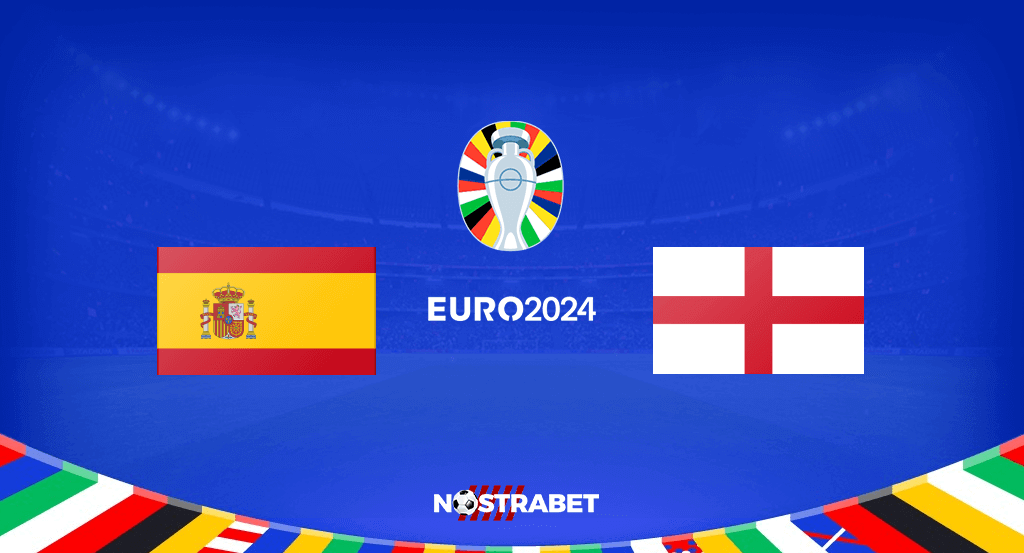 Spain vs England EURO 2024 Final