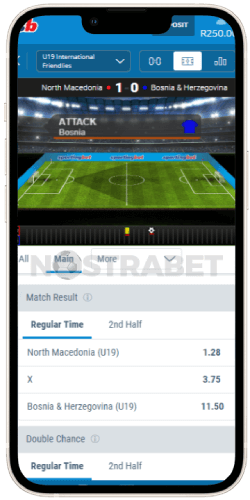 sportingbet live betting on ios