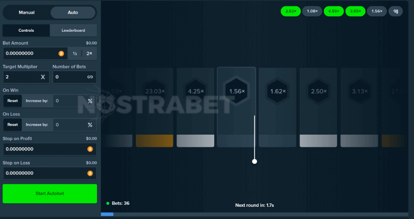 stake slide autobet