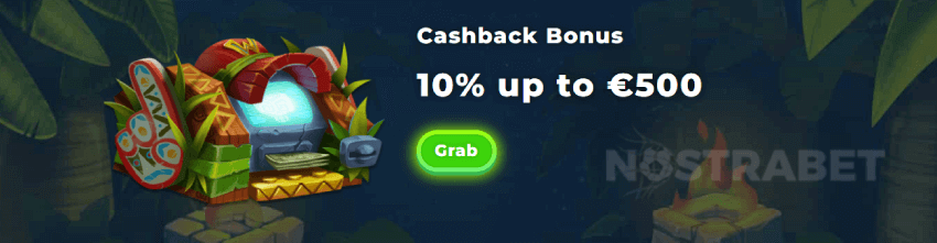 Wazamba sports cashback